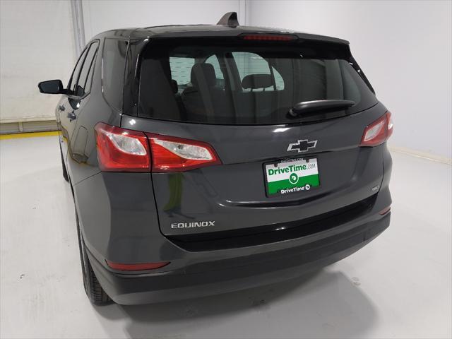 used 2019 Chevrolet Equinox car, priced at $16,495