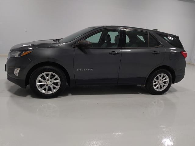 used 2019 Chevrolet Equinox car, priced at $16,495