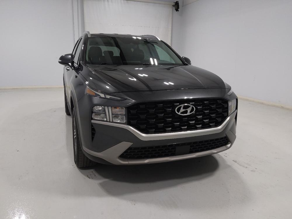 used 2023 Hyundai Santa Fe car, priced at $24,995