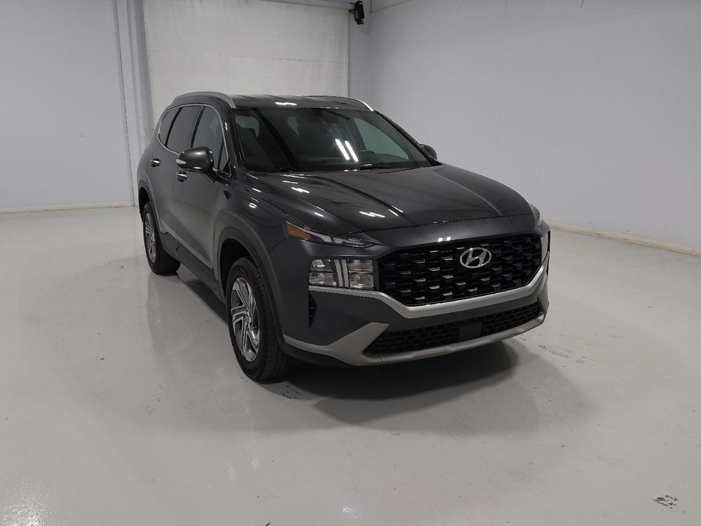 used 2023 Hyundai Santa Fe car, priced at $24,995