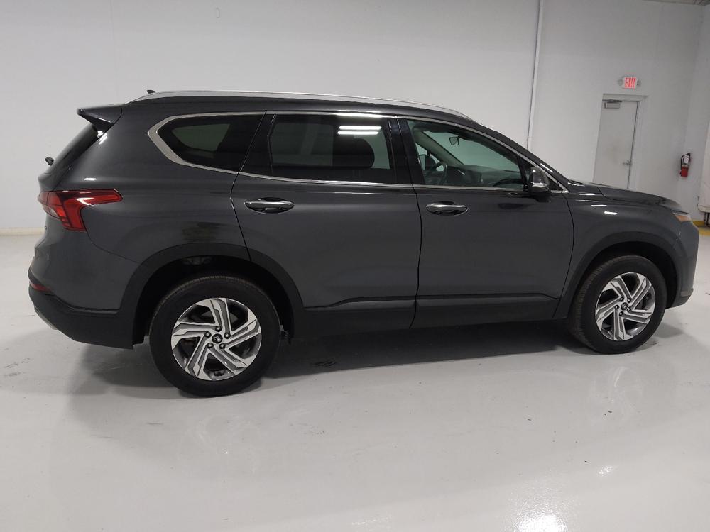 used 2023 Hyundai Santa Fe car, priced at $24,995