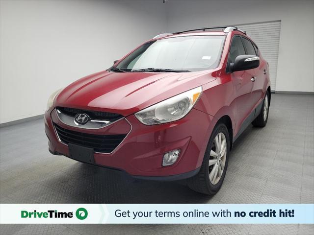 used 2013 Hyundai Tucson car, priced at $13,495