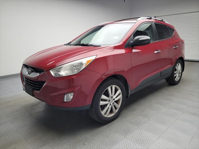 used 2013 Hyundai Tucson car, priced at $13,495