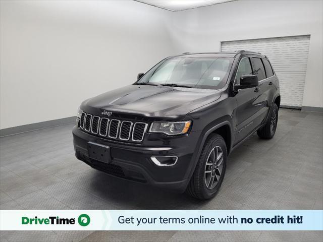 used 2019 Jeep Grand Cherokee car, priced at $20,595