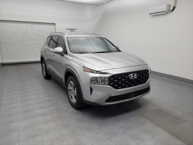 used 2023 Hyundai Santa Fe car, priced at $19,995