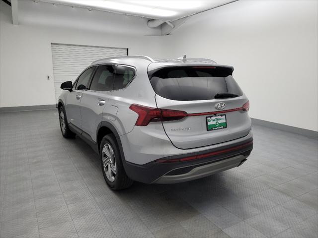 used 2023 Hyundai Santa Fe car, priced at $19,995