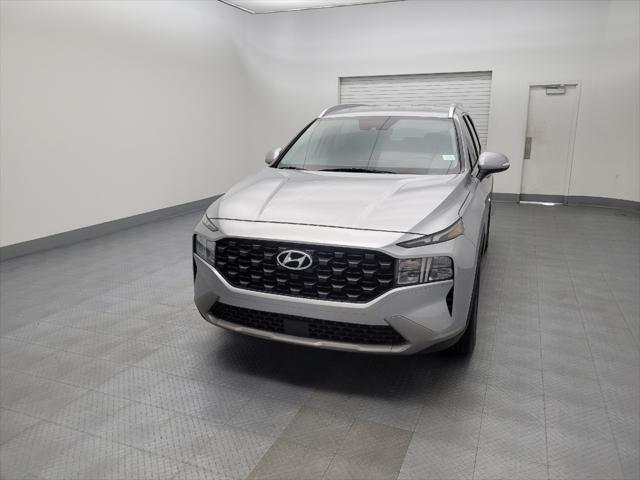 used 2023 Hyundai Santa Fe car, priced at $19,995