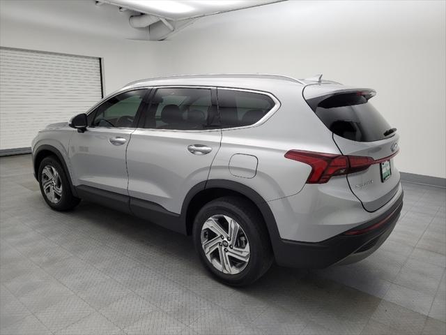 used 2023 Hyundai Santa Fe car, priced at $19,995