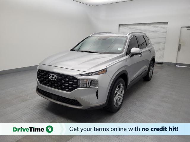 used 2023 Hyundai Santa Fe car, priced at $19,995