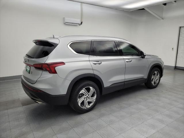 used 2023 Hyundai Santa Fe car, priced at $19,995