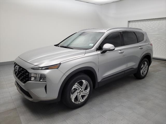 used 2023 Hyundai Santa Fe car, priced at $19,995