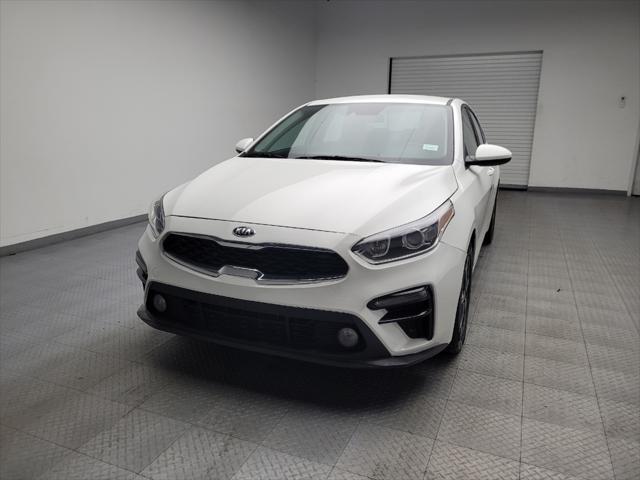 used 2021 Kia Forte car, priced at $17,595