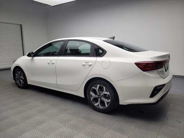 used 2021 Kia Forte car, priced at $17,595