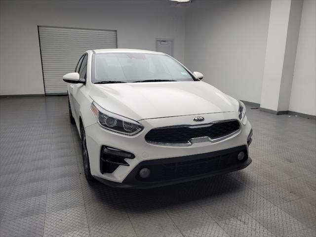 used 2021 Kia Forte car, priced at $17,595