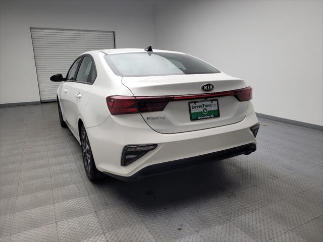 used 2021 Kia Forte car, priced at $17,595