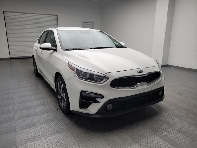 used 2021 Kia Forte car, priced at $17,595