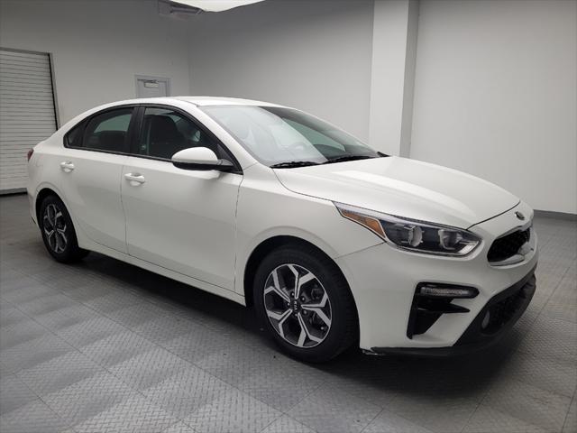 used 2021 Kia Forte car, priced at $17,595