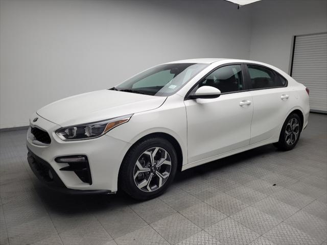 used 2021 Kia Forte car, priced at $17,595