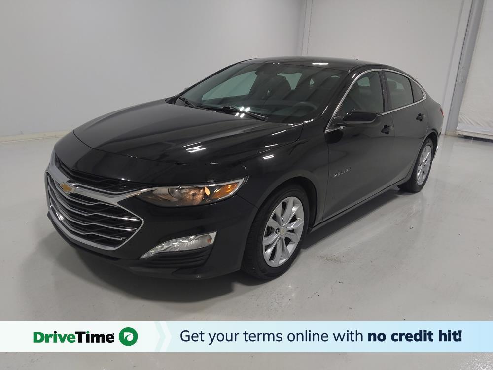 used 2023 Chevrolet Malibu car, priced at $17,795