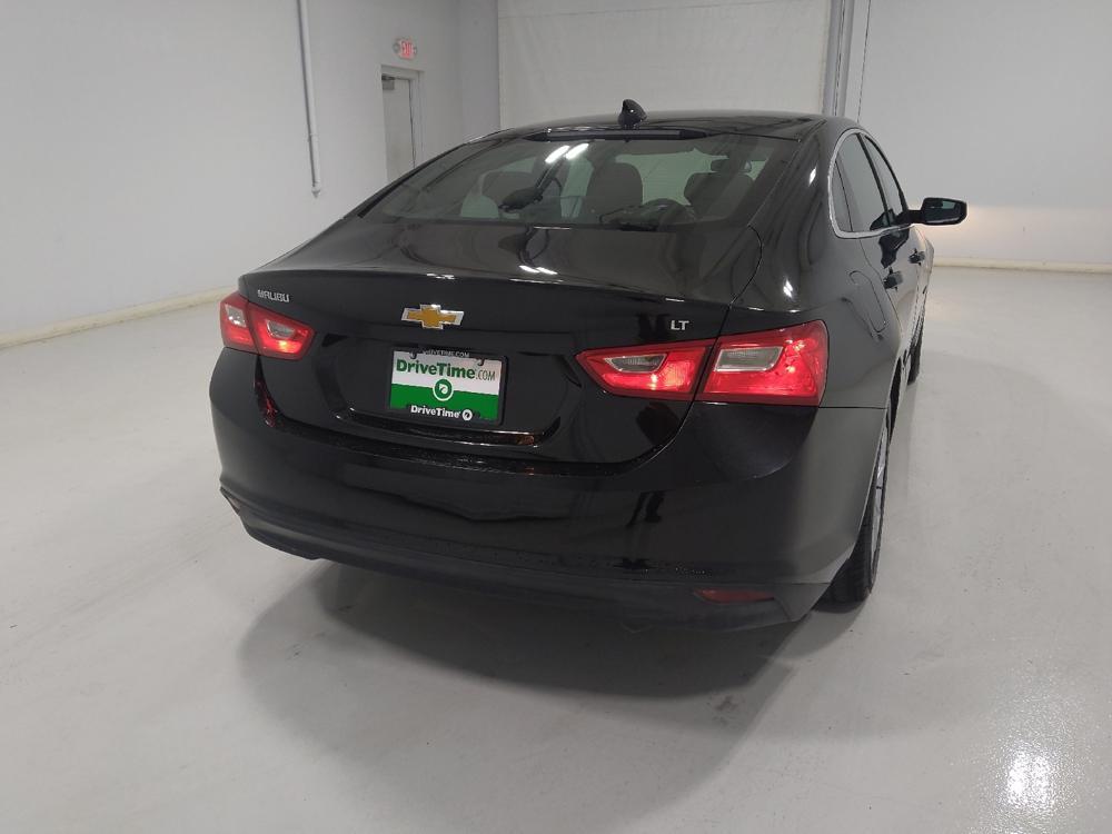 used 2023 Chevrolet Malibu car, priced at $17,795