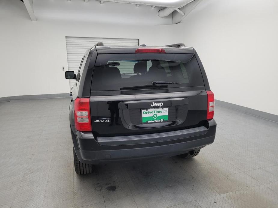 used 2016 Jeep Patriot car, priced at $14,395