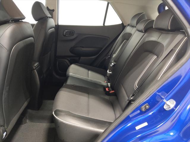 used 2022 Hyundai Venue car, priced at $21,495