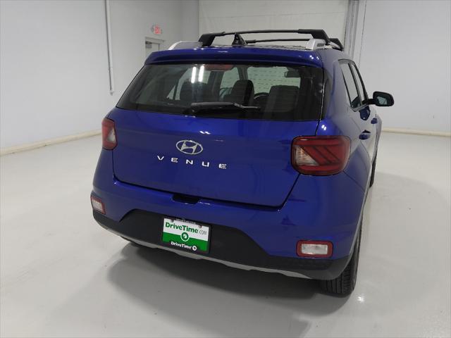 used 2022 Hyundai Venue car, priced at $21,495