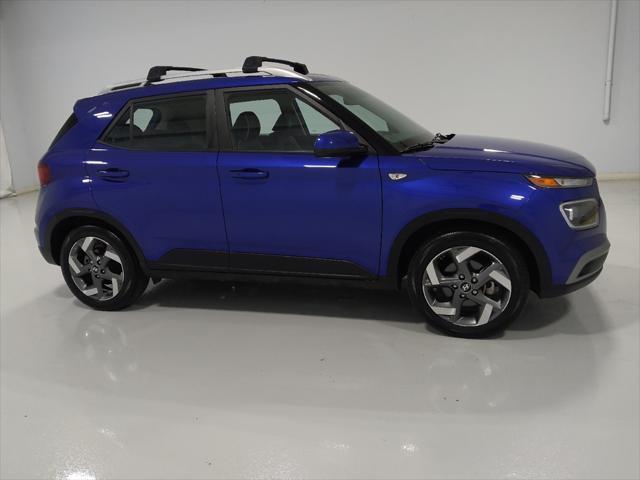 used 2022 Hyundai Venue car, priced at $21,495