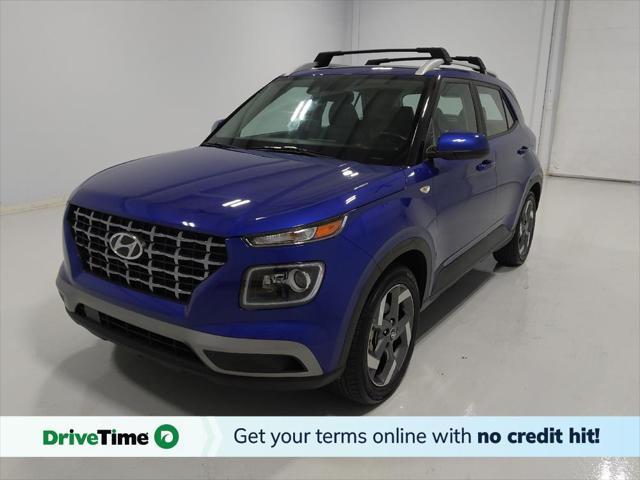 used 2022 Hyundai Venue car, priced at $21,495