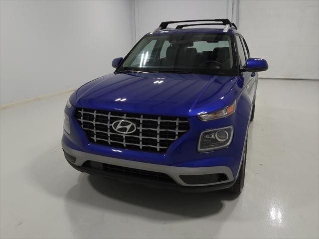 used 2022 Hyundai Venue car, priced at $21,495