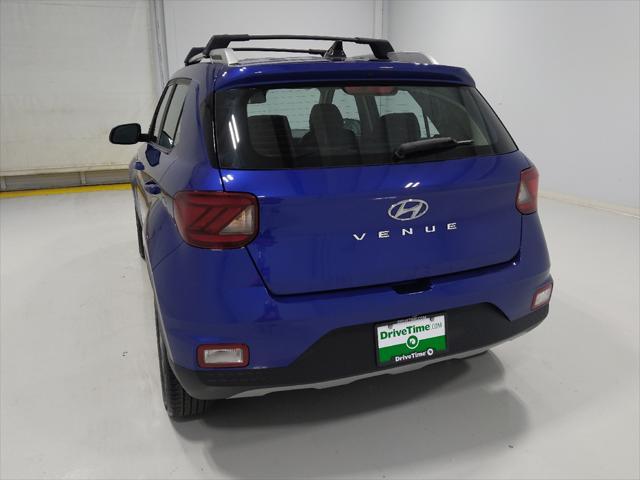 used 2022 Hyundai Venue car, priced at $21,495