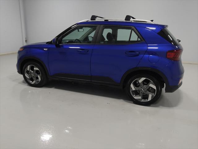 used 2022 Hyundai Venue car, priced at $21,495