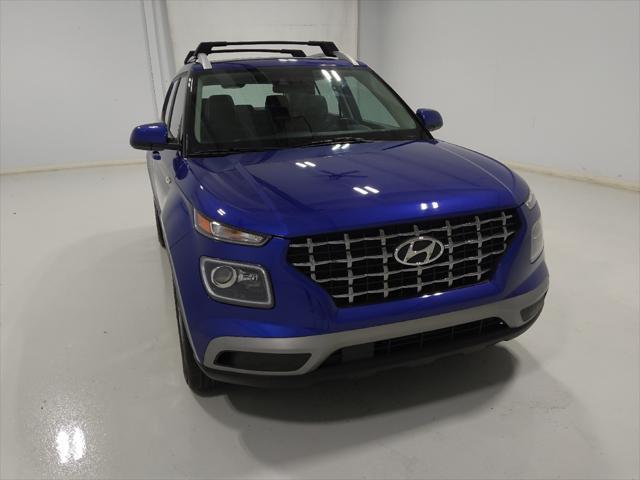 used 2022 Hyundai Venue car, priced at $21,495