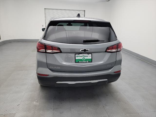 used 2023 Chevrolet Equinox car, priced at $26,295