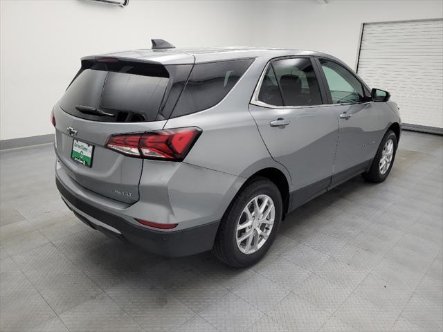 used 2023 Chevrolet Equinox car, priced at $26,295