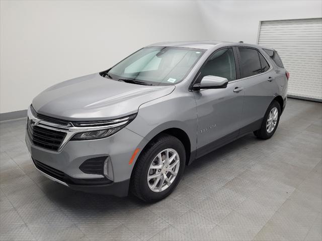 used 2023 Chevrolet Equinox car, priced at $26,295