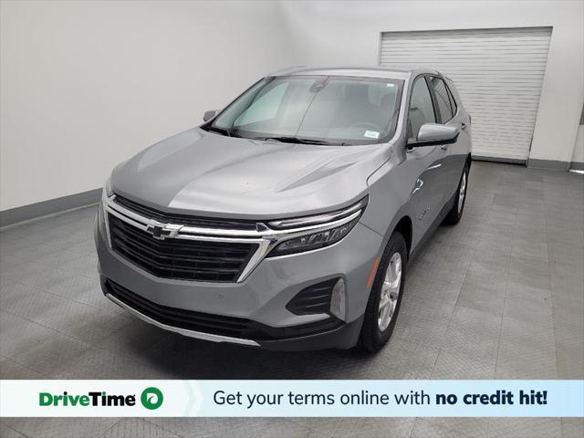 used 2023 Chevrolet Equinox car, priced at $26,295