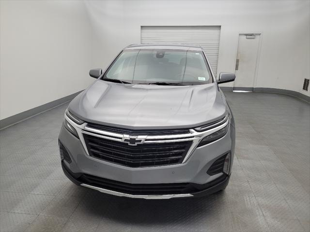 used 2023 Chevrolet Equinox car, priced at $26,295