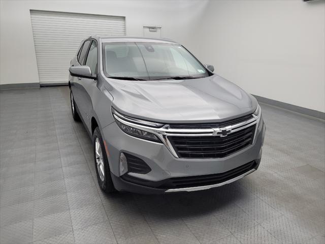 used 2023 Chevrolet Equinox car, priced at $26,295