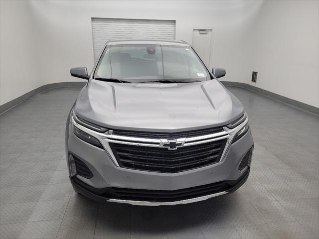 used 2023 Chevrolet Equinox car, priced at $26,295