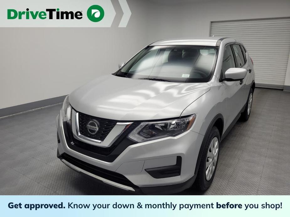 used 2018 Nissan Rogue car, priced at $19,595