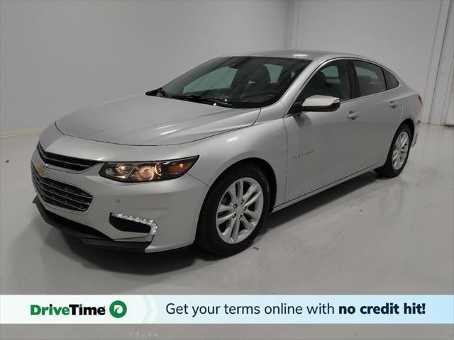 used 2018 Chevrolet Malibu Hybrid car, priced at $17,095