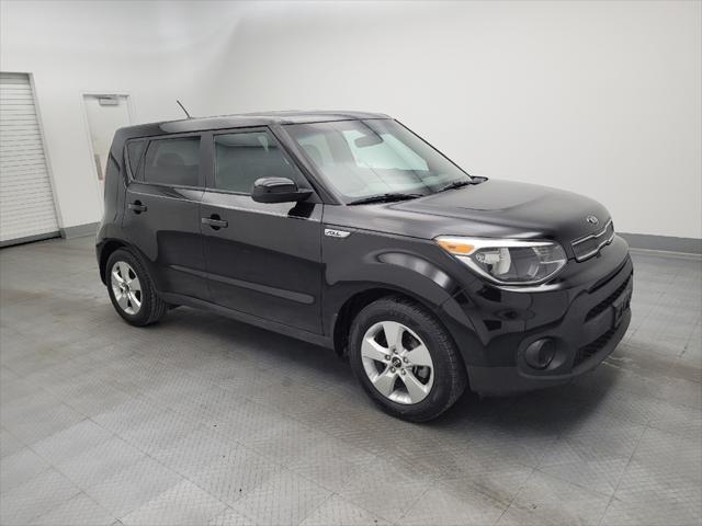 used 2019 Kia Soul car, priced at $14,595