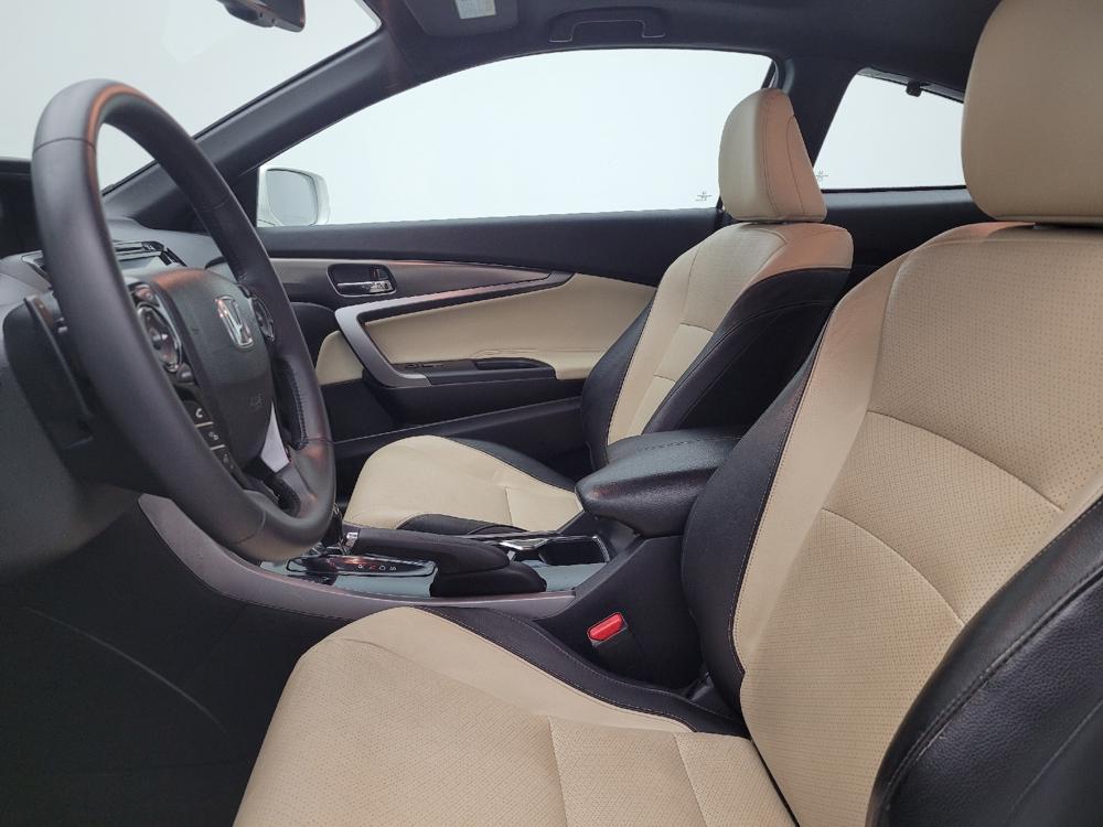 used 2016 Honda Accord car, priced at $20,795
