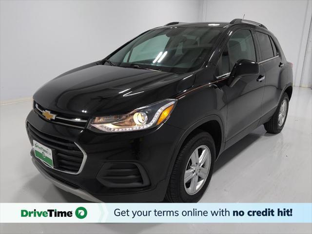 used 2020 Chevrolet Trax car, priced at $19,095