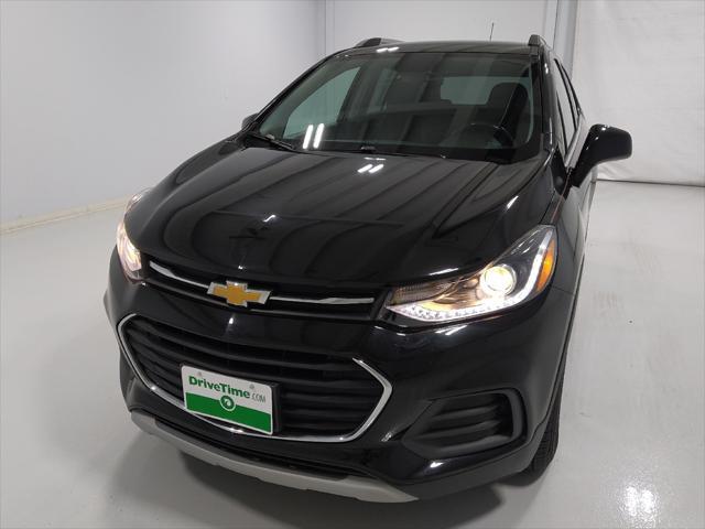 used 2020 Chevrolet Trax car, priced at $19,095