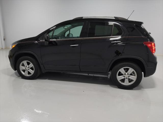 used 2020 Chevrolet Trax car, priced at $19,095