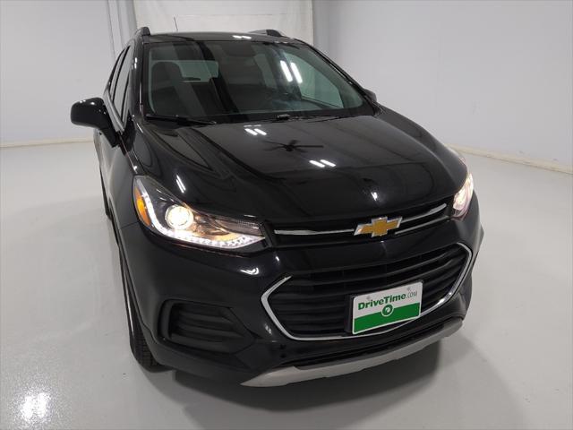 used 2020 Chevrolet Trax car, priced at $19,095