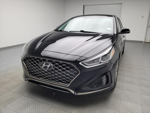 used 2019 Hyundai Sonata car, priced at $17,895