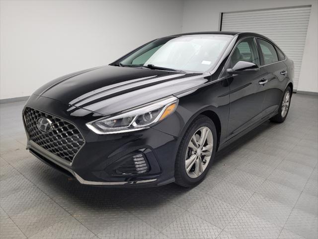 used 2019 Hyundai Sonata car, priced at $17,895